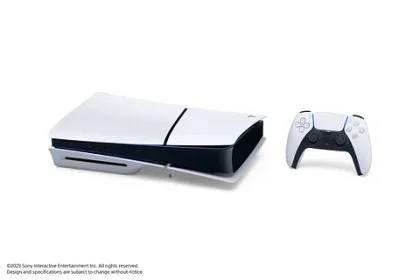 Sony oznámila novou verzi konzole PlayStation 5 s 1TB SDDčkem a připojitelnou Blu-ray mechanikou