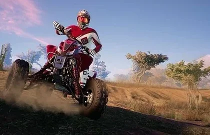 Oznámena hra MX vs. ATV All Out