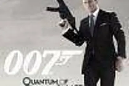 Quantum of Solace