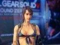 Hideo Kojima odhalil figurku Quiet z Metal Gear Solid 5: The Phantom Pain