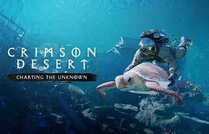 Rozšíření Charting the Unknown pro Crimson Desert se představuje v novém traileru