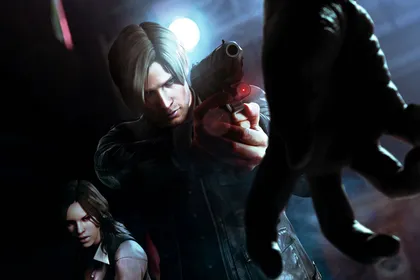 Resident Evil 6 Remaster