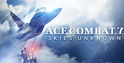 Launch trailer na akci Ace Combat 7: Skies Unknown