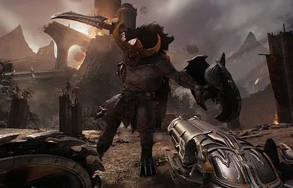 První testy výkonu hry DOOM: The Dark Ages, na všech platformách má dobrou optimalizaci 