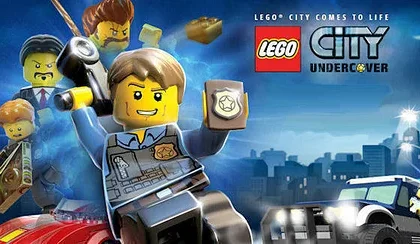 Vyšlo LEGO City Undercover, podívejte se na 45 minut z hraní