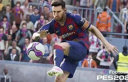 Oznámena hra eFootball PES 2020