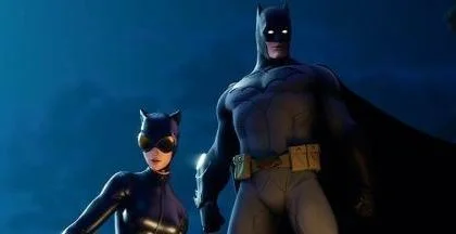 Ve hře Fortnite začal event s Batmanem