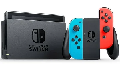 Oficiální video s prvním zapnutím konzole Nintendo Switch + informace o eShopu