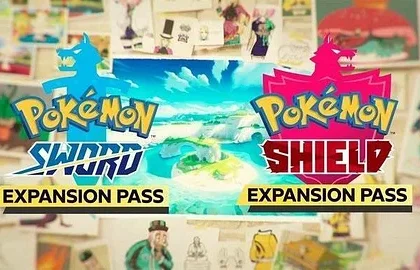 Pokémon: Sword/Shield dostane Expansion Pass zahrnující dvě velká rozšíření
