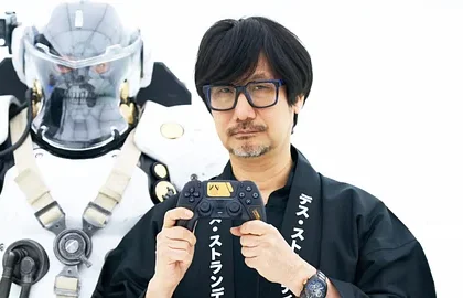 Kojima napsal koncept pro Death Stranding 3, chtěl by, aby hru vytvořil někdo jiný