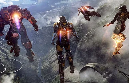 EA oznámila akční hru Anthem od studia BioWare