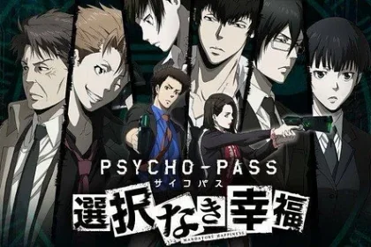 Psycho-Pass: Mandatory Happiness vyjde v Evropě pro PS4 a PSV