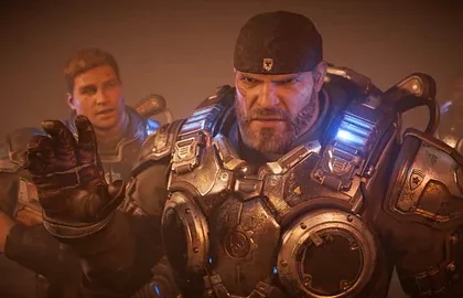 Marcus Fenix není hratelnou postavou v kampani Gears of War 4