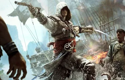 Oznámena hra Assassin’s Creed: Black Flag Resynced