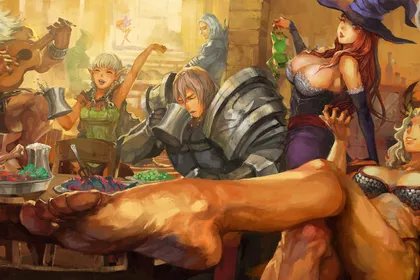 Dragon's Crown Pro