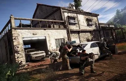 Uzavřená beta Tom Clancy's Ghost Recon Wildlands začátkem února + trailer