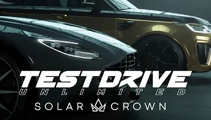 Krátký teaser trailer na závodní hru Test Drive Unlimited: Solar Crown
