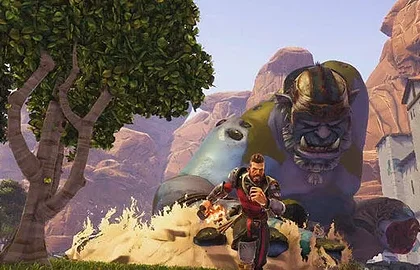 Nový gameplay trailer na akci Extinction