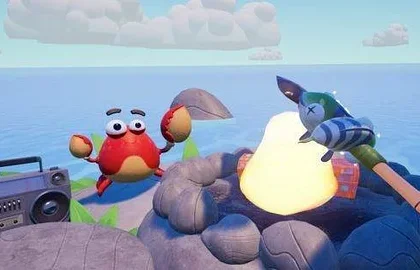 Oznámena hra Island Time VR, budeme v ní muset přežít na ostrově
