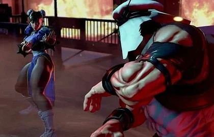 Capcom si od prodejů bojovky Street Fighter V sliboval více