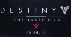 Destiny: The Taken King – deníček odhalující nový obsah
