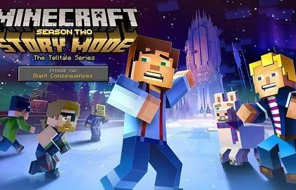 Minecraft: Story Mode vyjde pro Switch koncem měsíce, zřejmě dorazí i Batman