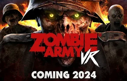 Oznámena hra Zombie Army VR pro PlayStation VR2, vyjde v letošním roce 