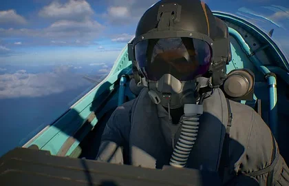 Deset minut dlouhé video z hraní hry Ace Combat 8: Wings of Theve