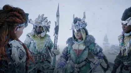Janina Gavankar potvrdila Horizon Zero Dawn 2