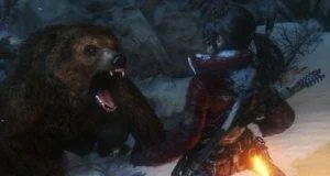 Nové záběry z akce Rise of Tomb Raider