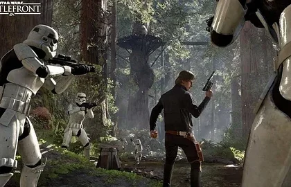 DICE odhalilo nové režimy pro Star Wars Battlefront a tréninkové mise