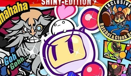 Super Bomberman R nabídne na PS4 a Xbox One exkluzivní postavy