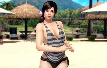 Dead or Alive Xtreme 3 trailer představuje Kokoro