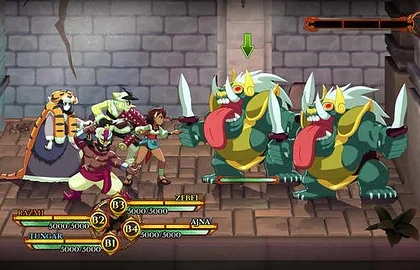 Hra Indivisible oznámena pro Nintendo Switch