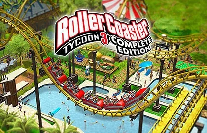 Oznámen RollerCoaster Tycoon 3: Complete Edition pro Nintendo Switch
