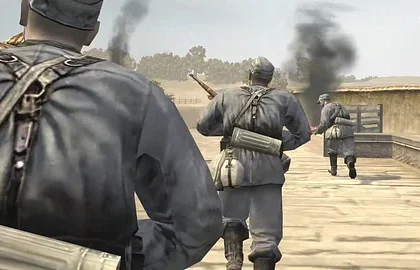 Oznámena hra Company of Heroes Collection pro Nintendo Switch