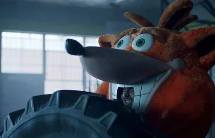 Crash Bandicoot N. Sane Trilogy - ‘Workout’ trailer