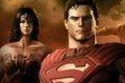 Injustice: Gods Among Us