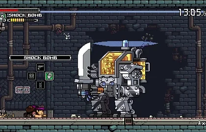 Oznámen Mercenary Kings: Reloaded Edition
