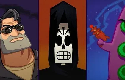 Koncem měsíce vyjdou pro Xbox One klasické adventury od Double Fine Productions