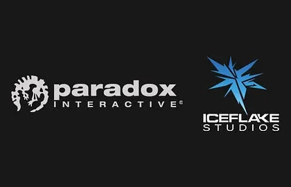 Paradox Interactive koupil Iceflake Studios
