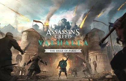 Akce Assassin’s Creed Valhalla dostane druhé rozšíření The Siege of Paris v polovině srpna