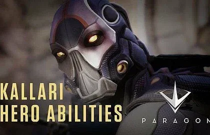V novém traileru na MOBA akci Paragon se představuje další postava