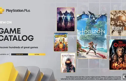 Potvrzena únorová nabídka her pro předplatné PlayStation Plus Extra a Premium, nechybí akce Horizon Forbidden West