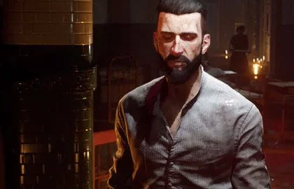 Příběhový trailer na hru Vampyr