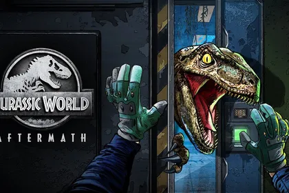 Jurassic World Aftermath 