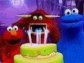Oznámena hra Sesame Street: Once Upon a Monster od Double Fine
