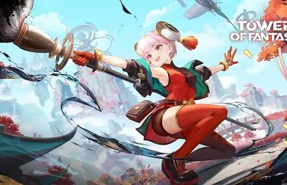 Akční RPG hra Tower of Fantasy vyjde v srpnu na konzole PlayStation 