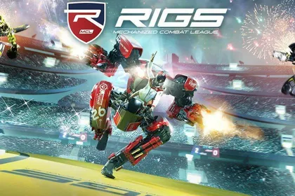 Rigs Mechanized Combat League