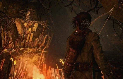 Rise of the Tomb Raider dostane příští týden DLC Baba Yaga: The Temple of the Witch